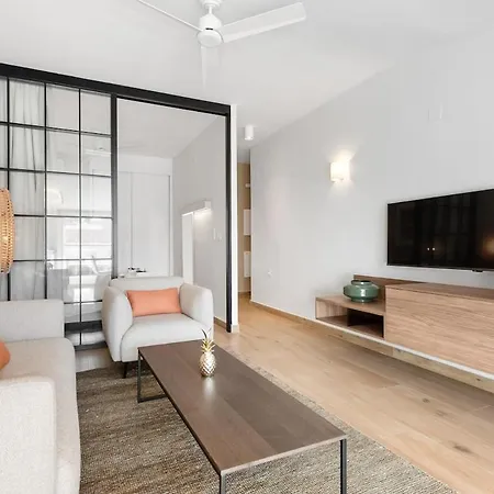 Apartment Pineapple Arriola Penthouse *
