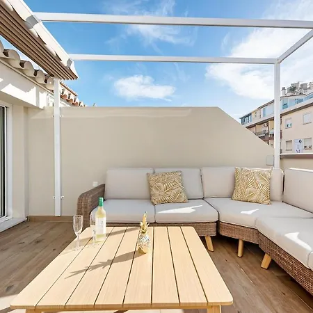 Apartment Pineapple Arriola Penthouse Malaga