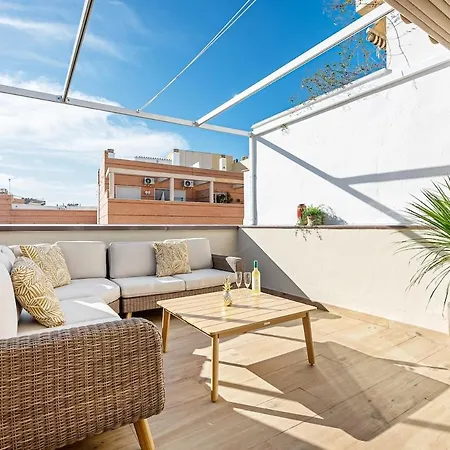 Apartment Pineapple Arriola Penthouse *
