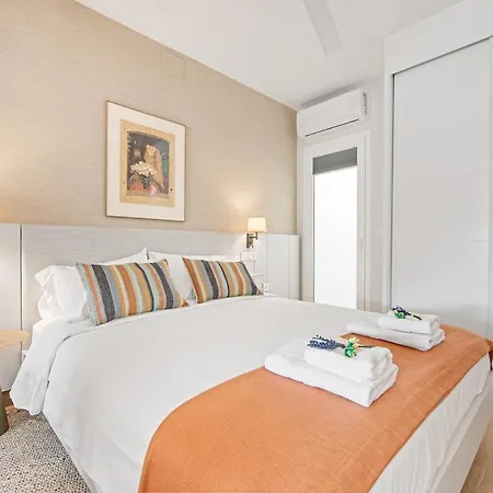 Pineapple Arriola Penthouse Lejlighed