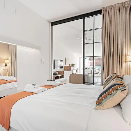 Pineapple Arriola Penthouse Lejlighed