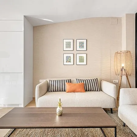 Lejlighed Pineapple Arriola Penthouse